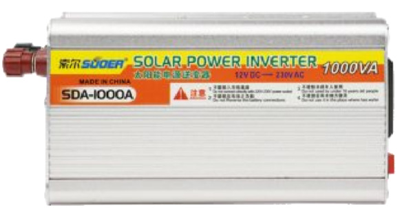 MODIFIED SINE WAVE INVERTER (SDA-series) 1000A