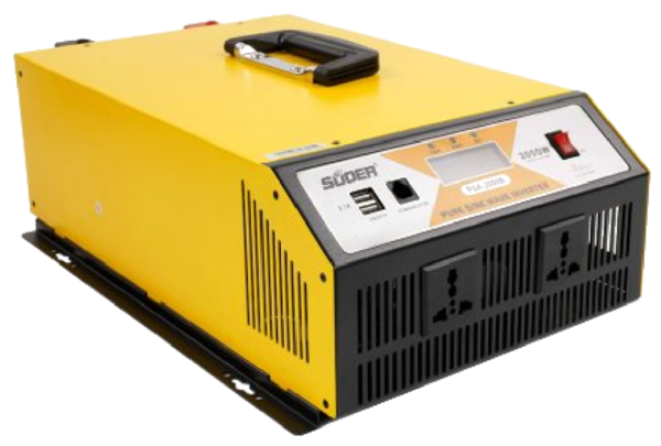 PURE SINE WAVE INVERTER (PSA-series)