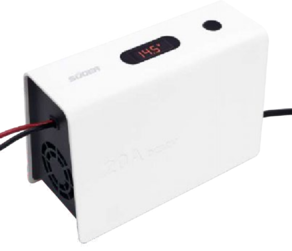 SMART FAST CHARGER (MD-series)